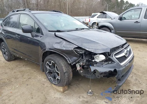 2014 Subaru Xv Crosstrek 2.0I Premium z USA, uszkodzony, nr VIN JF2GPACC8E8259299